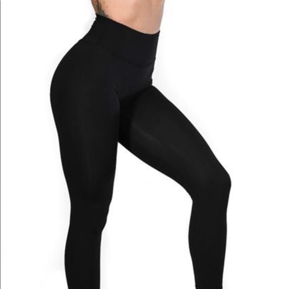 Till you Collapse Intensity Classic Leggings